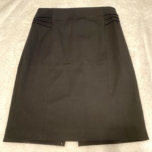Express pencil skirt